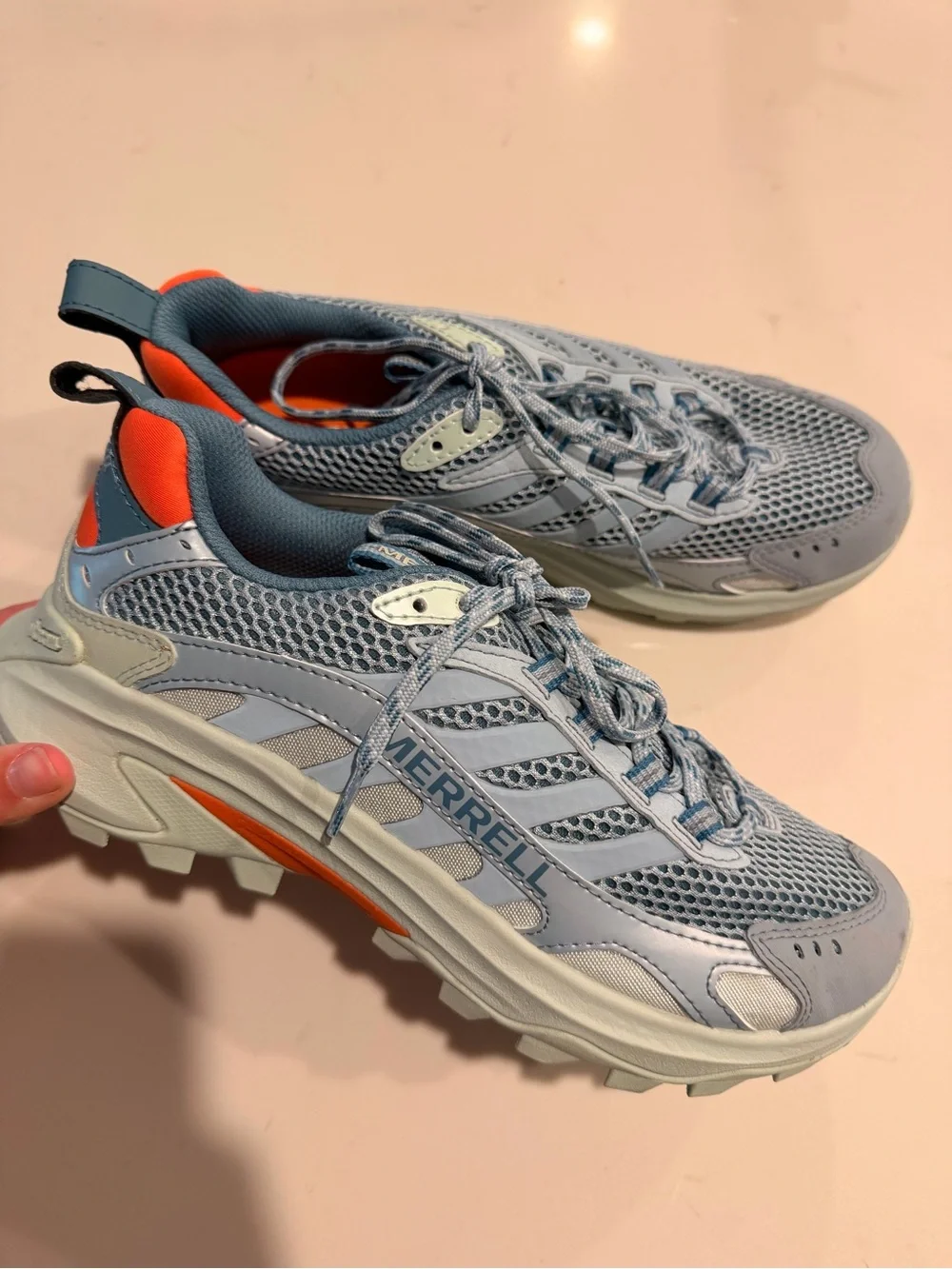 Merrell Moab Speed 2 Vent 2K SE Sneaker sz 9